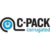 C-Pack Corrugated logo - Similar company to Boxlee (Pty) Ltd