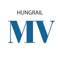 Magyar Vasút logo - Similar company to V-Híd Csoport