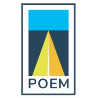 POEM logo - Similar company to Michigan Oncology Quality Consortium (Moqc)