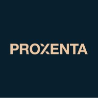 PROXENTA logo - Similar company to Holubník Studio