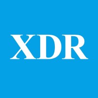 XDR logo - Similar company to Xidar