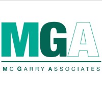 McGarry Associates Quantity Surveyors logo - Similar company to Custodians Engineering Group