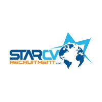 Star CV Recruitment logo - Similar company to Vertex Star