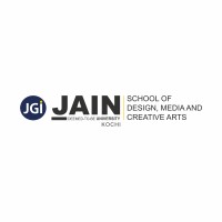 JAIN - School of Design, Media and Creative Art logo - Similar company to Render Arvr