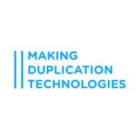 Making Duplication Technologies logo - Similar company to Luca.Help