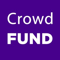 Crowd FUND logo - Similar company to Blockchain Alpha