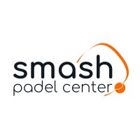 Smash Padel Center logo - Similar company to Pickpad Padel