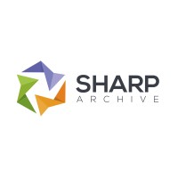 Sharp Archive logo - Similar company to Washburn Computer Group