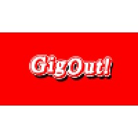 GigOut logo - Similar company to The In Central