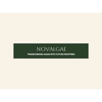 Novalgae logo - Similar company to Breyus