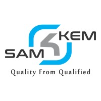 SAMKEM logo - Similar company to Choksi Laboratories Limited (Official)