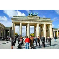 Berlin Stadtführungen Sightseeing Tours logo - Similar company to Sightseeing Ride