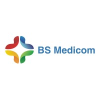 BS Medicom logo - Similar company to Lewituz Technologies