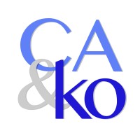CA & Ko Consulting logo - Similar company to Association Des Blogueurs De Guinée (Ablogui)