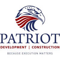 Patriot Development & Construction, LLC logo - Similar company to Triple 1 Construction