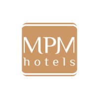 MPM Hotels Bulgaria logo - Similar company to Central Hotel Sofia