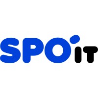 SPOit logo - Similar company to Wild Curiosity