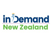 In Demand New Zealand logo - Similar company to Nz Migration - New Zealand Immigration Consultancy
