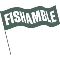 Fishamble: The New Play Company logo - Similar company to Irish Baroque Orchestra