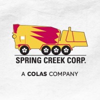Spring Creek Corporation logo - Similar company to Spring Creek Construction, L.L.C.