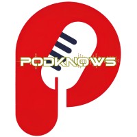Podknows Podcasting logo - Similar company to Blockchain Recorded Podcast