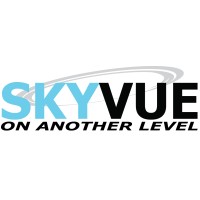 SkyVue logo - Similar company to Farostar