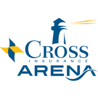 Cross Insurance Arena logo - Similar company to Rock Row