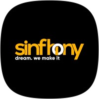Sinfhony logo - Similar company to Bamboo Communication - Agence Média 360