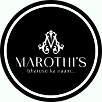 MAROTHI's - The Original logo - Similar company to Pooja Group