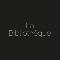La Bibliothèque logo - Similar company to Map Maison