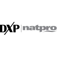 DXP | natpro logo - Similar company to Benchmark Pdm