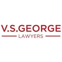 V.S. George Lawyers logo - Similar company to Better Foundation
