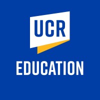 UC Riverside School of Education logo - Similar company to Write Your Dissertation, Sis