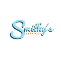 Smithy's logo - Similar company to Foghorns Chicken Fingers