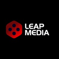 Leap Media logo - Similar company to Regia Digitals