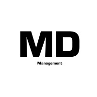 MD logo - Similar company to So Production !