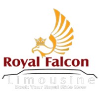 Royal Falcon Limousine SL logo - Similar company to Smart Move Relocations & Storages - Uae