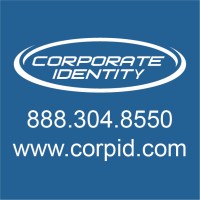 Corporate Identity, Inc. logo - Similar company to Team Phun