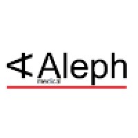Aleph Medical logo - Similar company to 4Medicals Srl