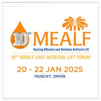 Middle East Artificial Lift Forum logo - Similar company to Submersible Pumps, Inc. (Spi)