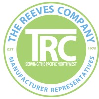 The Reeves Company logo - Similar company to Stoller Lighting & Controls