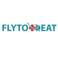 Fly totreat logo - Similar company to Nim Studio | استودیو هنری نیم