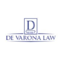 De Varona Law logo - Similar company to Relightdepot.Com