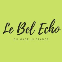 LE BEL ECHO du Made in France logo - Similar company to Maco Paris