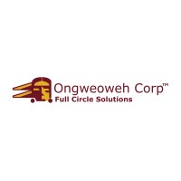 Ongweoweh Corp logo - Similar company to Epallet, Inc.