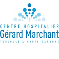 Centre hospitalier Gérard Marchant logo - Similar company to Clinique Pasteur Toulouse