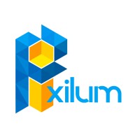 Pixilum logo - Similar company to Mikimo Studio