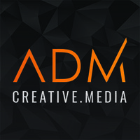 ADM Creative Media logo - Similar company to Corporate Magic