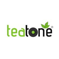 TeaTone logo - Similar company to Jucy