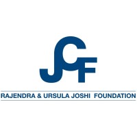 Rajendra and Ursula Joshi Foundation logo - Similar company to Stofftaschentuch.Ch